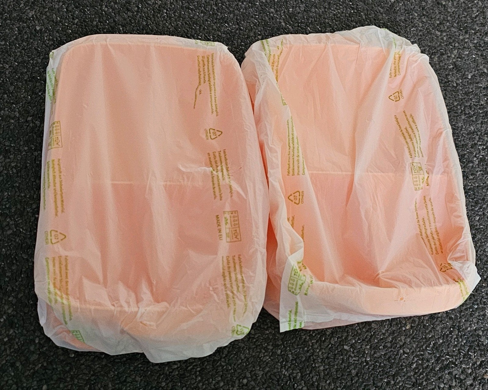 Boîtes à lunch Tupperware à 2 compartiments, Enlèvement ou Envoi, Neuf