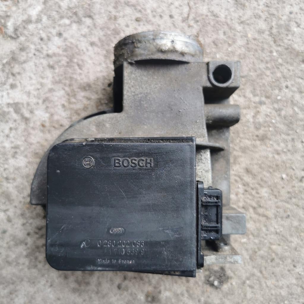 Capteur de masse d'air moteur BMW M20b25, Enlèvement, BMW