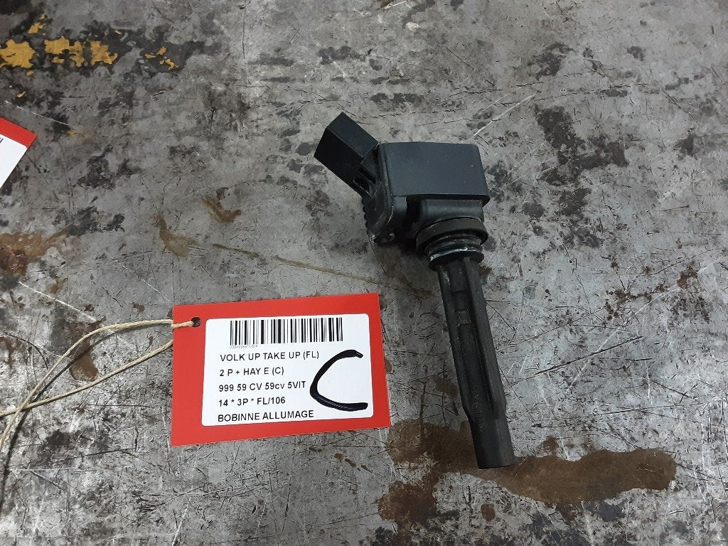 BOBINE D'ALLUMAGE Volkswagen (04C905110H), Volkswagen, Volkswagen AG, Utilisé, Kundenbetreuung@volkswagen.de