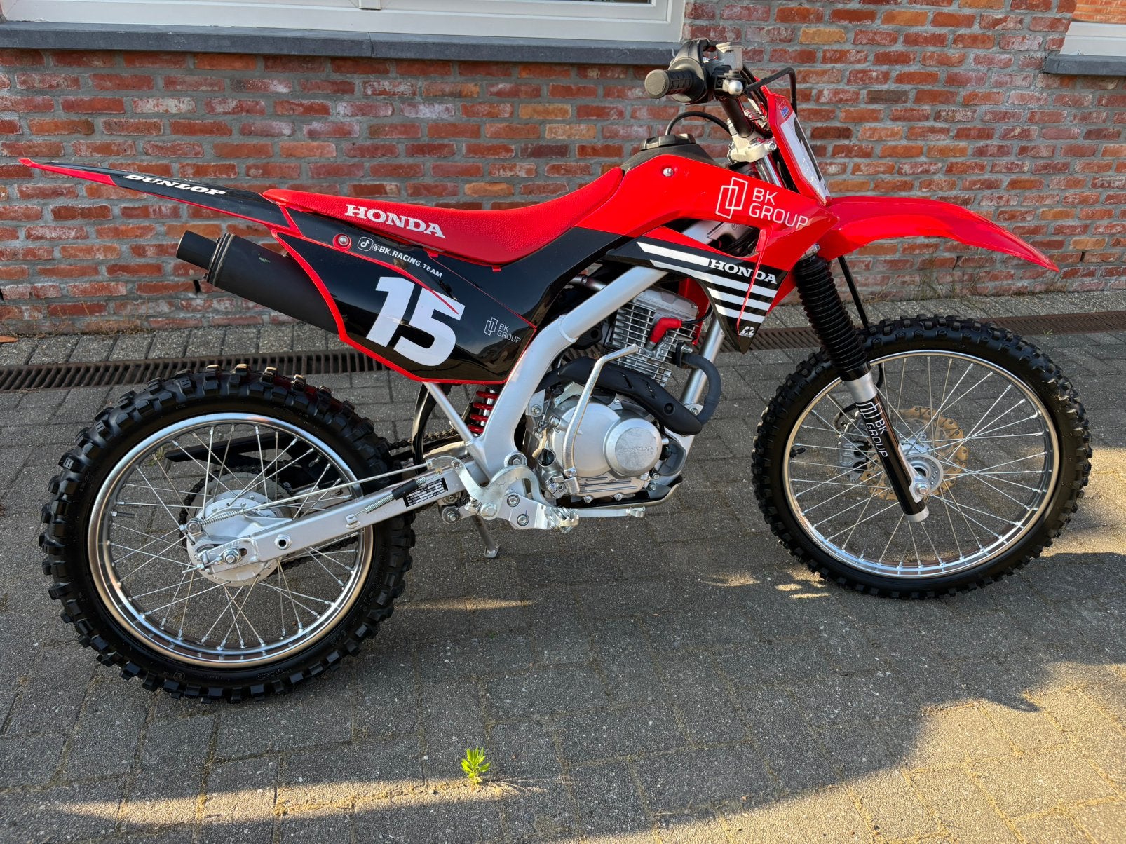 Crf125 2025