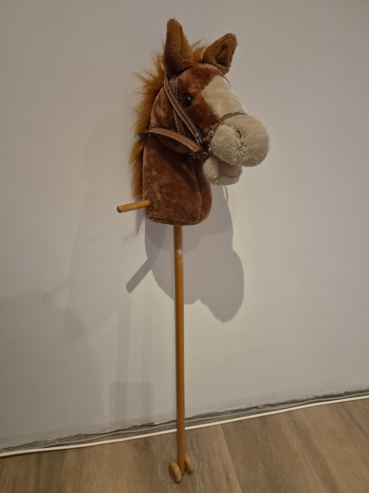 Stokpaardje, Kinderen en Baby's, Speelgoed | Hobbelfiguren, Ophalen
