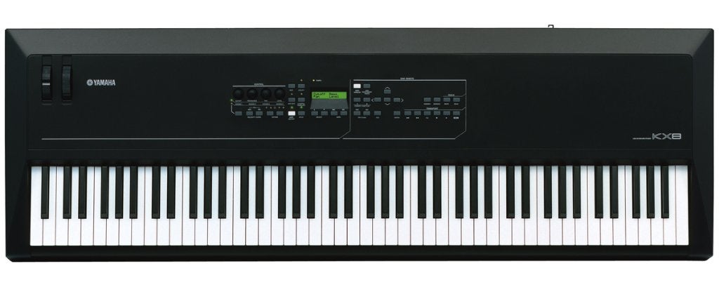 Yamaha KX8 MIDI keyboard controller, Muziek en Instrumenten, Ophalen of Verzenden, Gebruikt