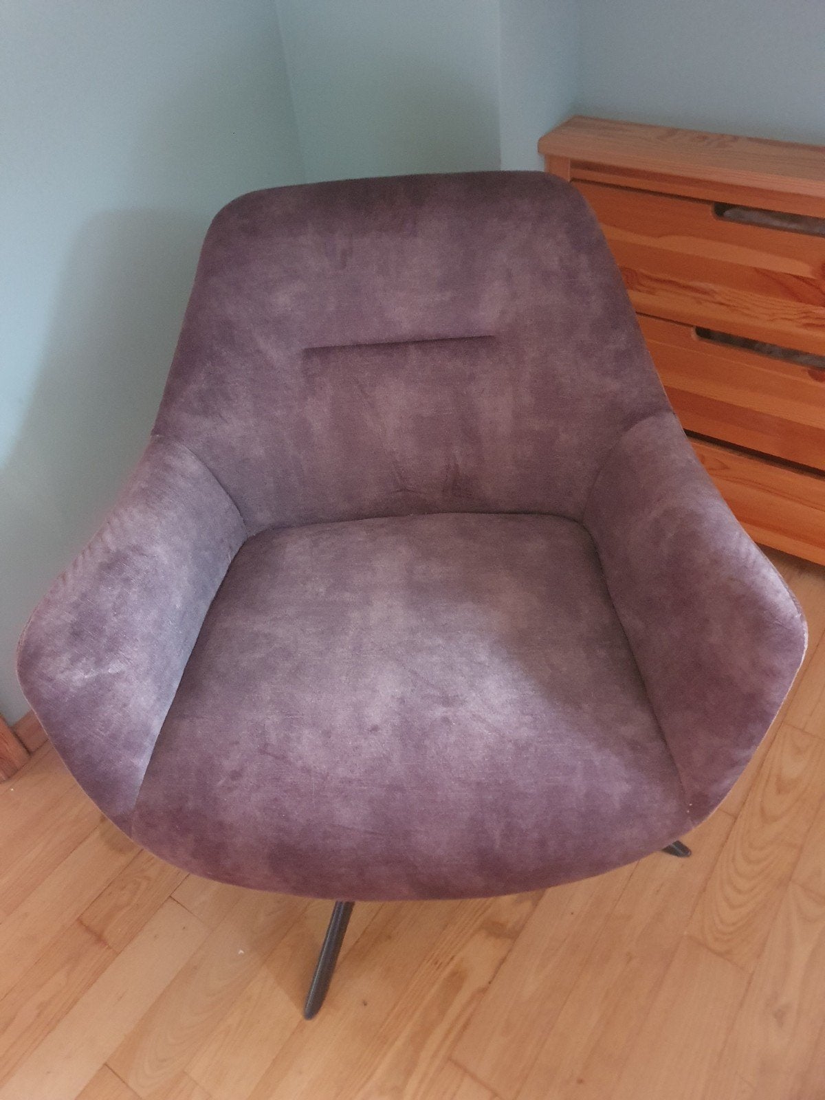Fauteuil chaise pivotant à 360 degré, Maison & Meubles, Fauteuils