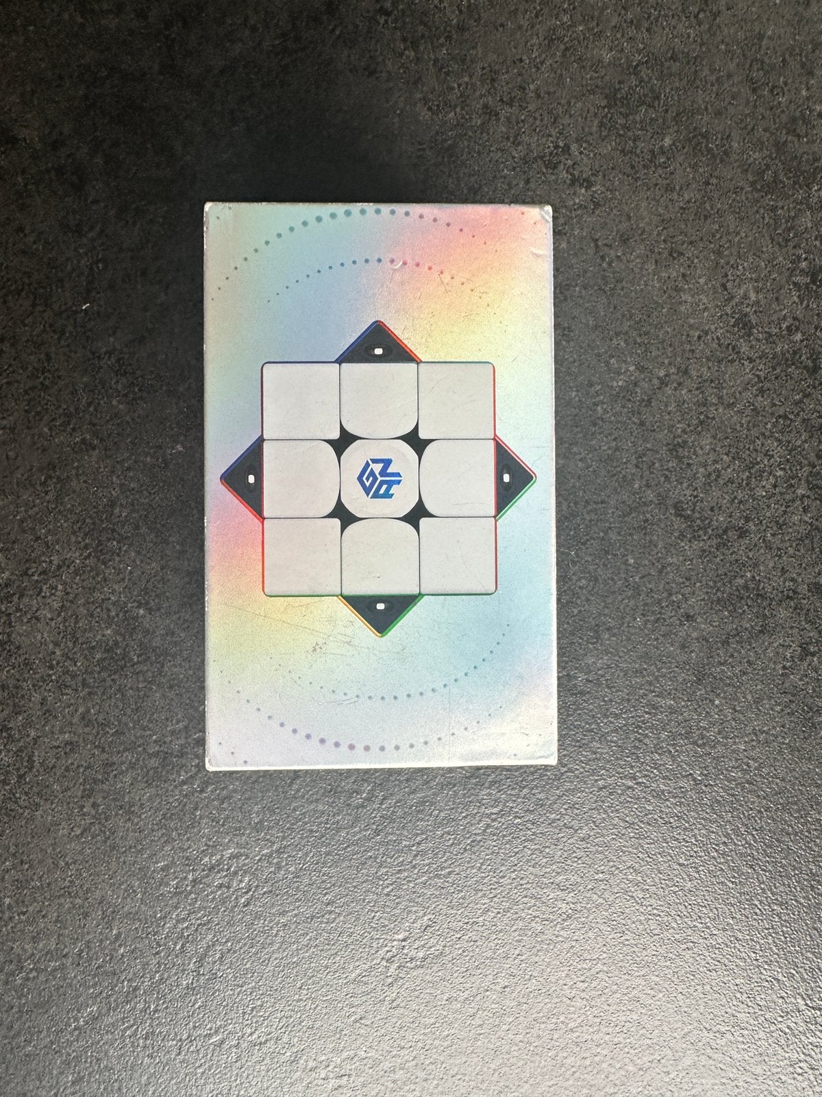 GAN 11 M Pro 3x3 Rubixcube – Compleet (Luxe Grijze Box), Enlèvement ou Envoi