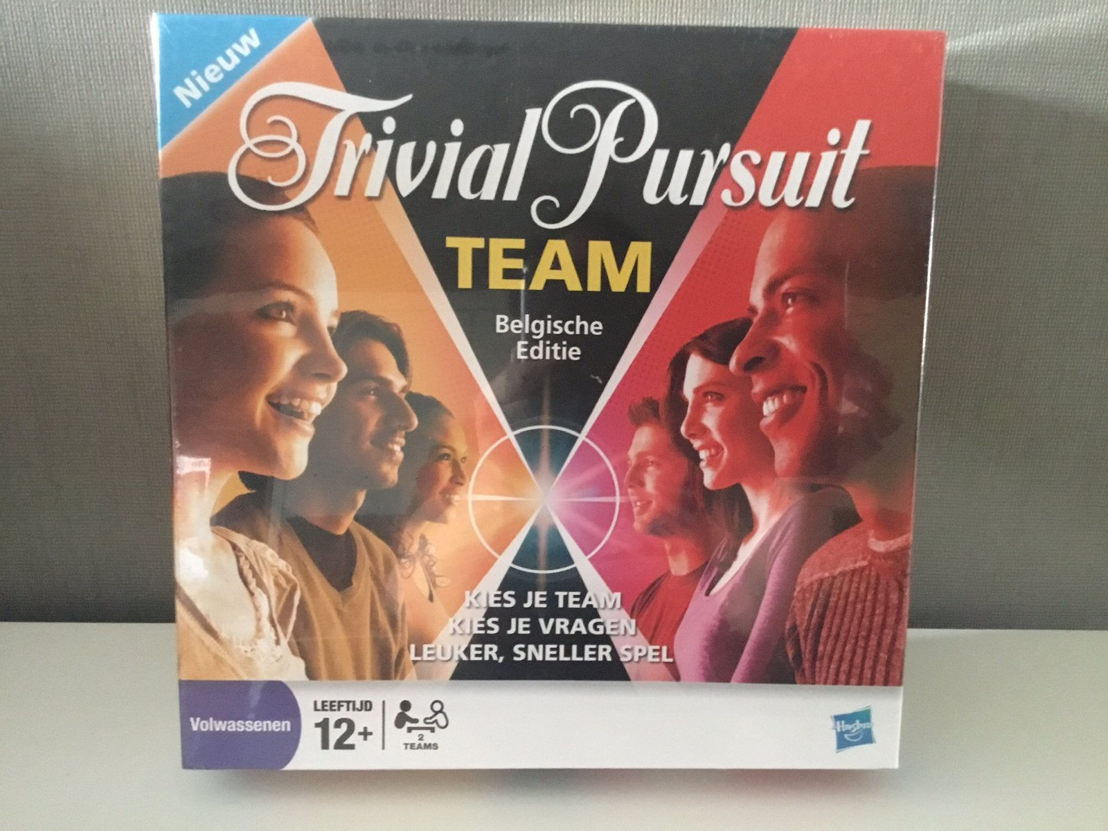 Trivial Pursuit - nieuw, Enlèvement ou Envoi, Neuf