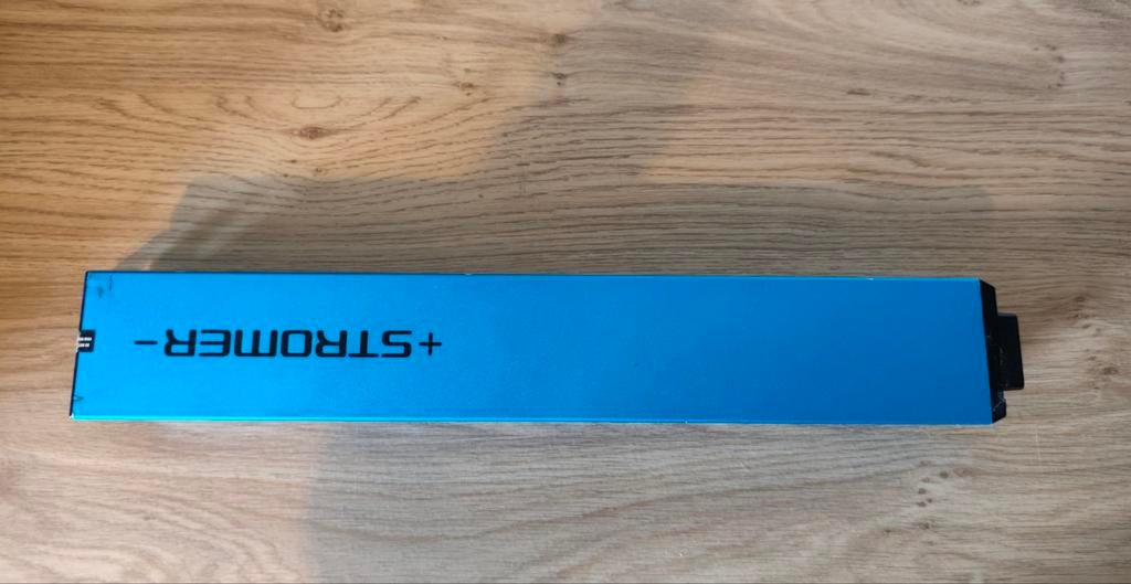 Batterij stromer 983 Wh., Télécoms, Batteries externes, Utilisé, Enlèvement