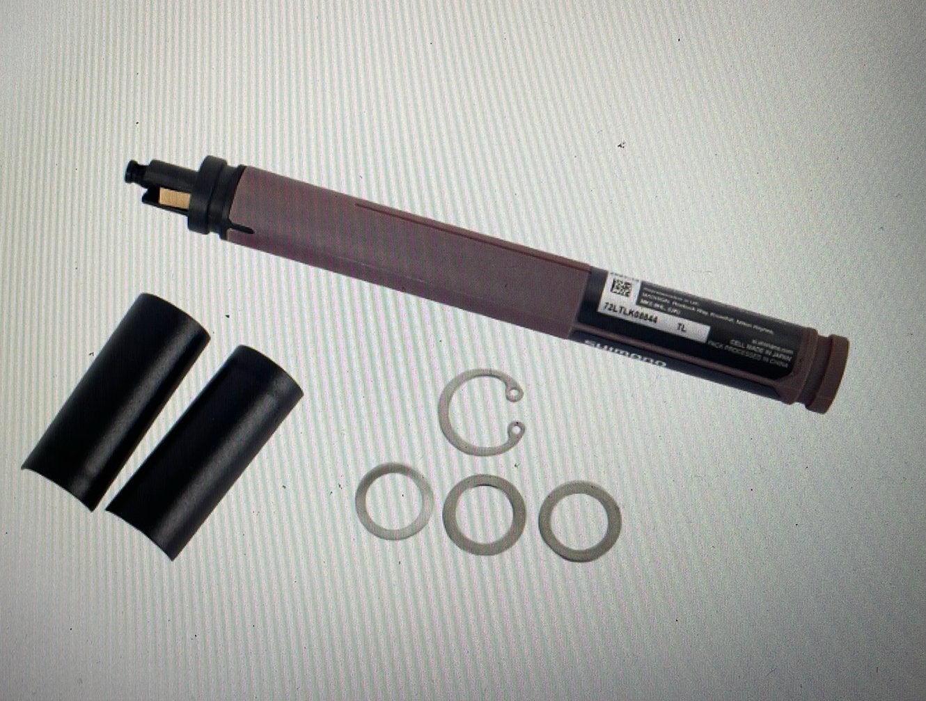 Shimano DI2 batterij BT DN110-A 500mAh 11 speed, Enlèvement ou Envoi, Comme neuf
