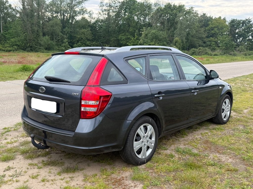 Zeer goed onderhouden kia ceed sw, Autos, Kia, Particulier, (Pro) Cee d, USB, Diesel, Euro 4