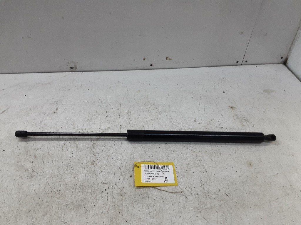 GASDRUKVEER Mercedes-Benz V (447.8) (A4479800364), Gebruikt, Mercedes-Benz, Dialog.mb@mercedes-benz.com, Mercedes-Benz AG