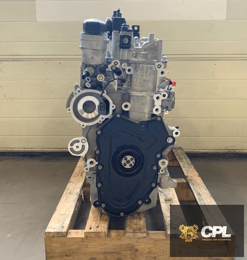 Jaguar F-Pace 204DTD Revisie Motor, -, Utilisé, -, -