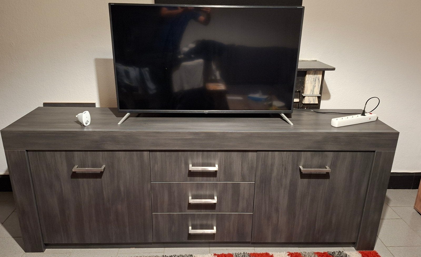 meuble pour tv, Ophalen of Verzenden