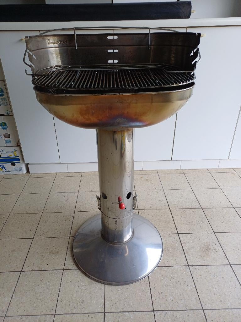 Barbecue Barbecook Arena Inox, Ophalen, Gebruikt, Barbecook