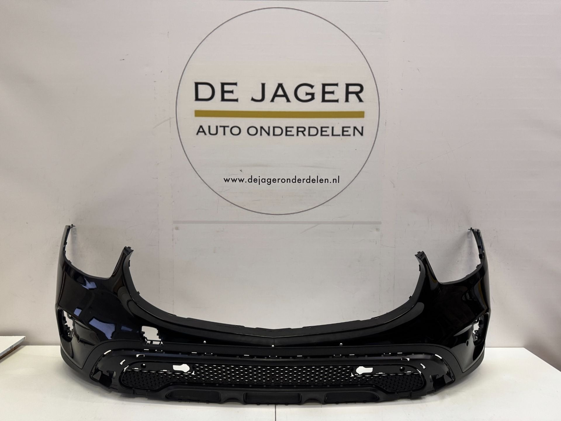 MERCEDES GLC LIFTING W253 PARE-CHOCS AVANT A2538859601, Mercedes-Benz AG, Pare-chocs, Mercedes-Benz, Utilisé