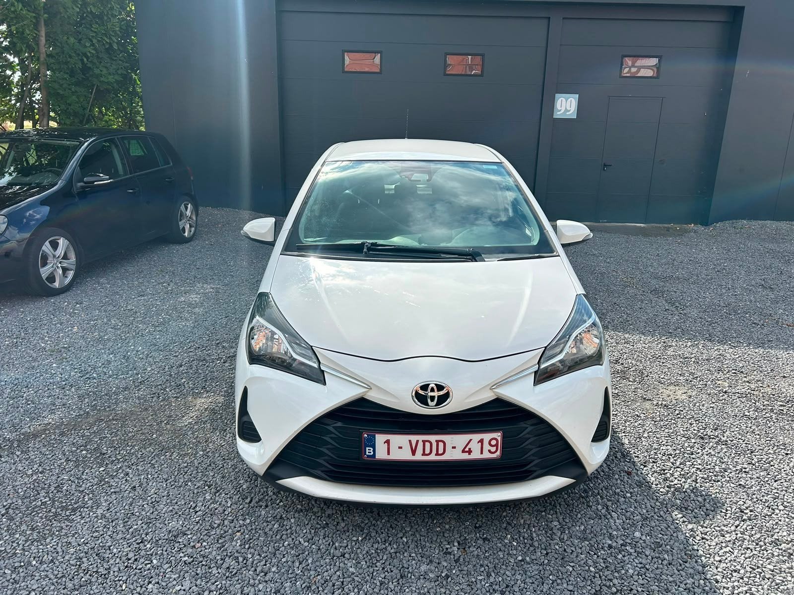 Toyota Yaris 1.5 essence AIRCO 10/2018 Euro 6c Bluetooth, Bluetooth, Achat, Entreprise, 5 portes