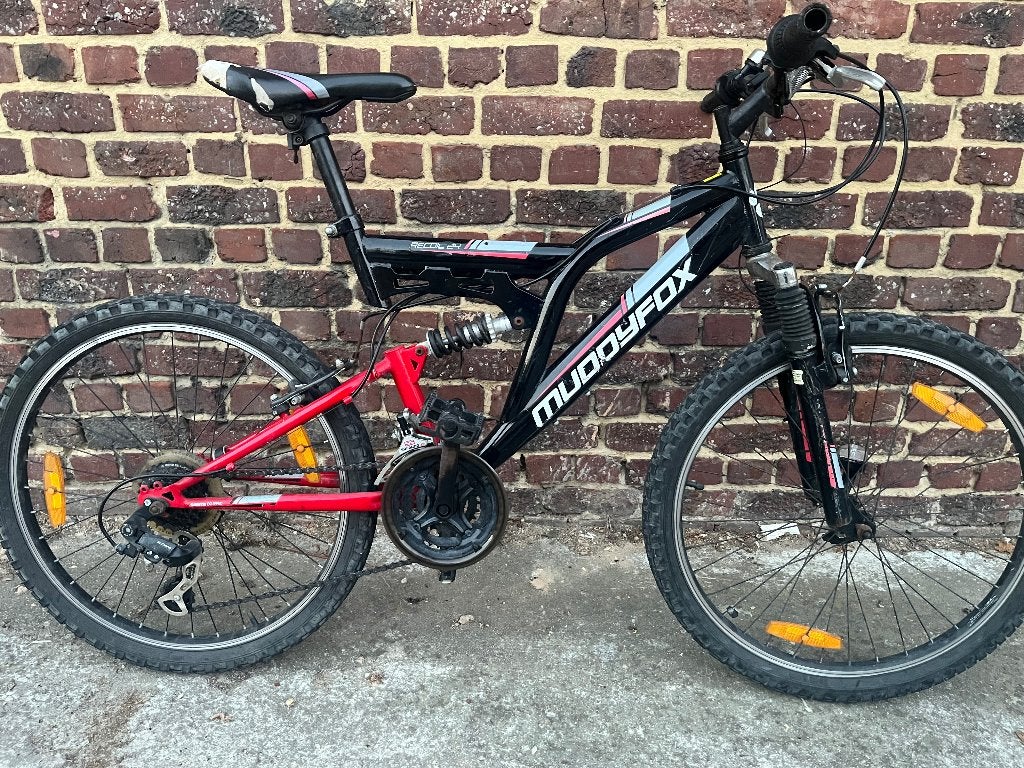 Vélo pour enfants, Vitesses, 24 pouces, Enlèvement, Utilisé