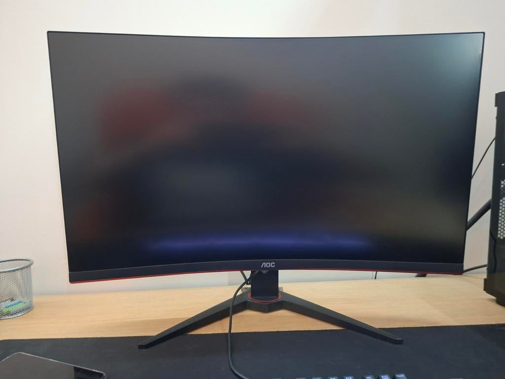 AOC Gaming Monitor 32" 240 Hz, Computers en Software, Monitoren, Ophalen, HD, HDMI, Gaming