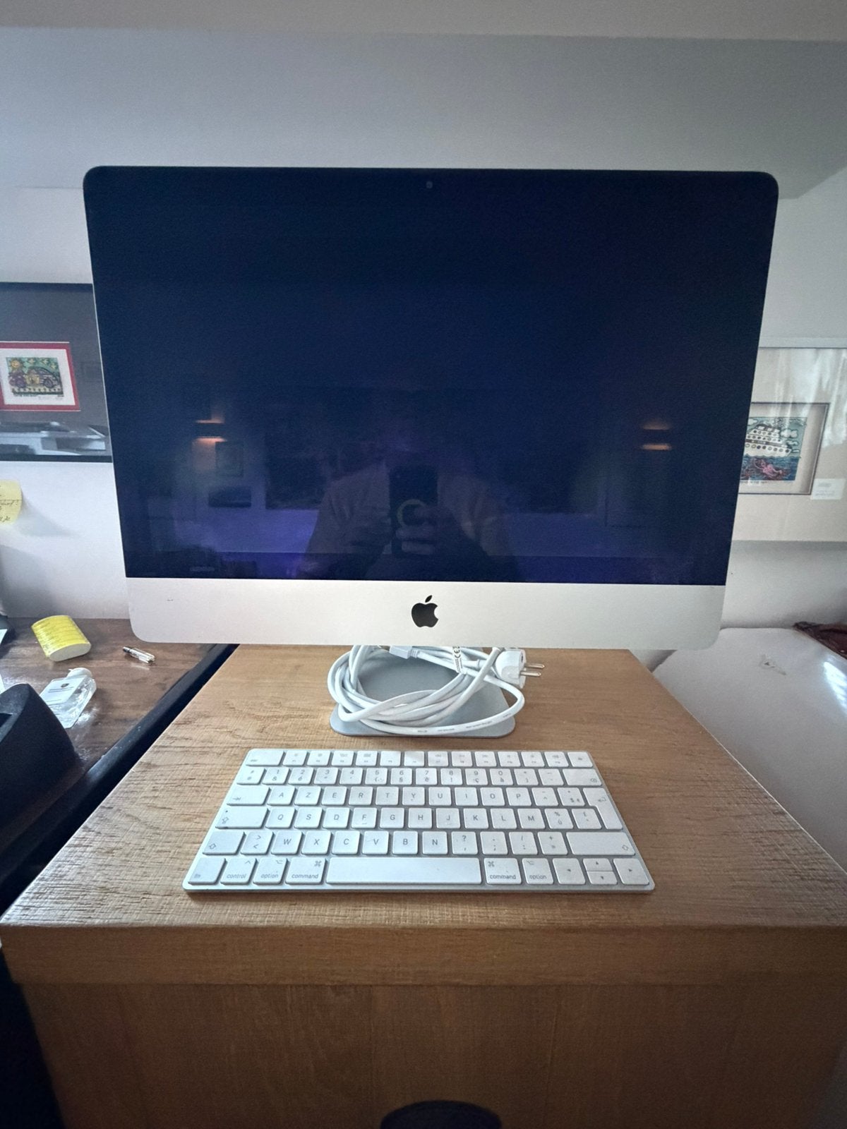 Ordinateur de bureau Apple, Informatique & Logiciels, 63 cm diagonaal, Enlèvement, Comme neuf, Autres modèles