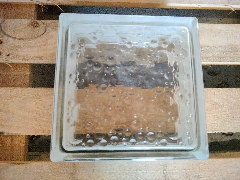 Sept fenêtres en verre en parfait état, Neuf, Enlèvement, Moins de 80 cm, Autres types
