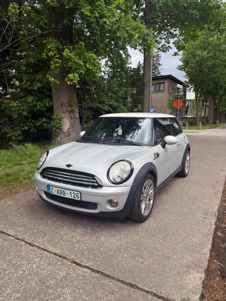 Mini Cooper 50 Years Anniversary Edition, Auto's, Mini, Euro 5, Elektrische ramen, Berline, Particulier