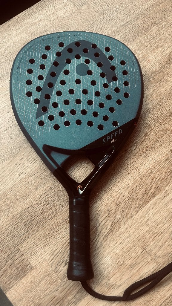 Padel racket, Sports & Fitness, Padel, Enlèvement, Utilisé, Raquette de padel
