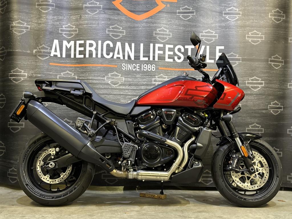 Harley-Davidson Adventure Touring Pan America ST RA1250ST, Motoren, Bedrijf, Meer dan 35 kW, Overig, Traction Control