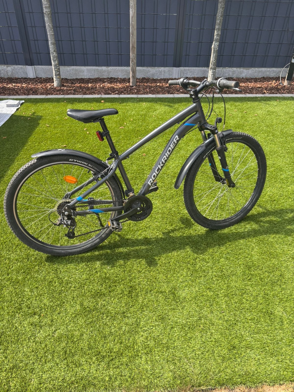 Mountainbike B’Twin Rockrider 27,5 inch, Ophalen, Zo goed als nieuw