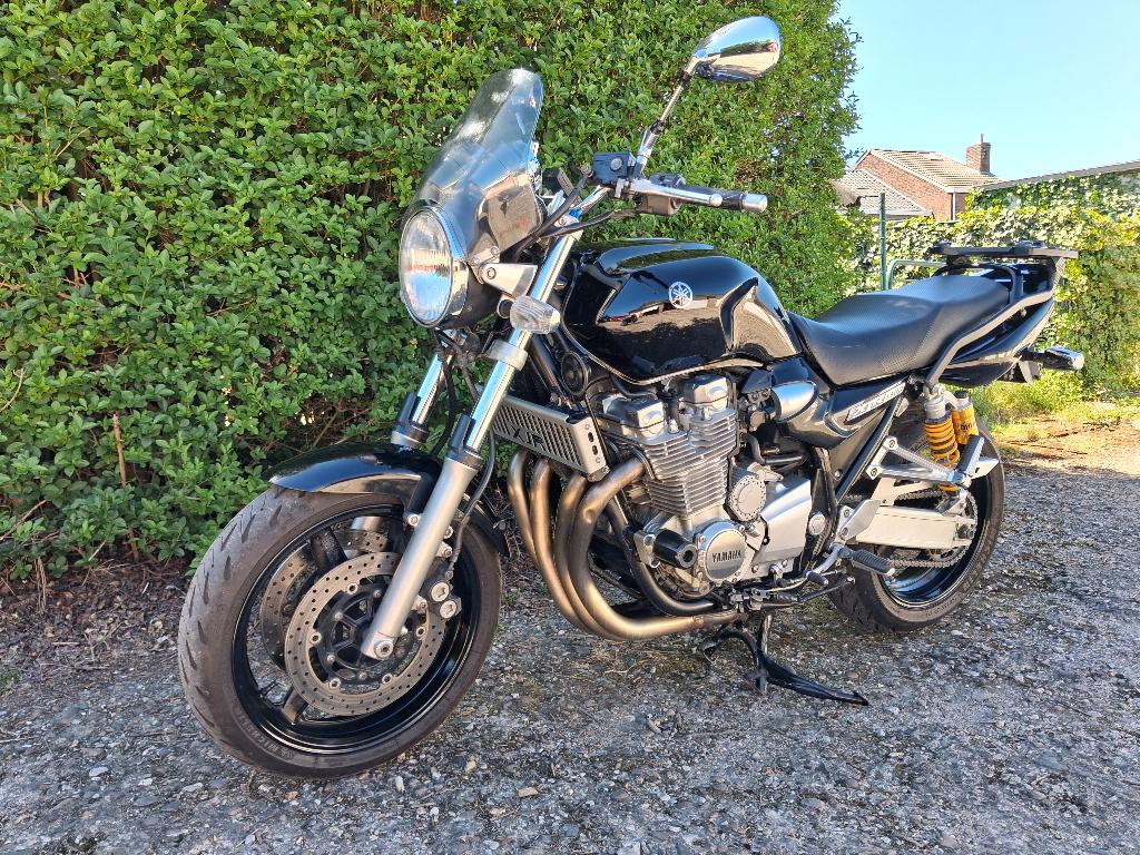 Yamaha XJR 1300, Occasion, Plus de 35 kW, 1300 cm³, Particulier