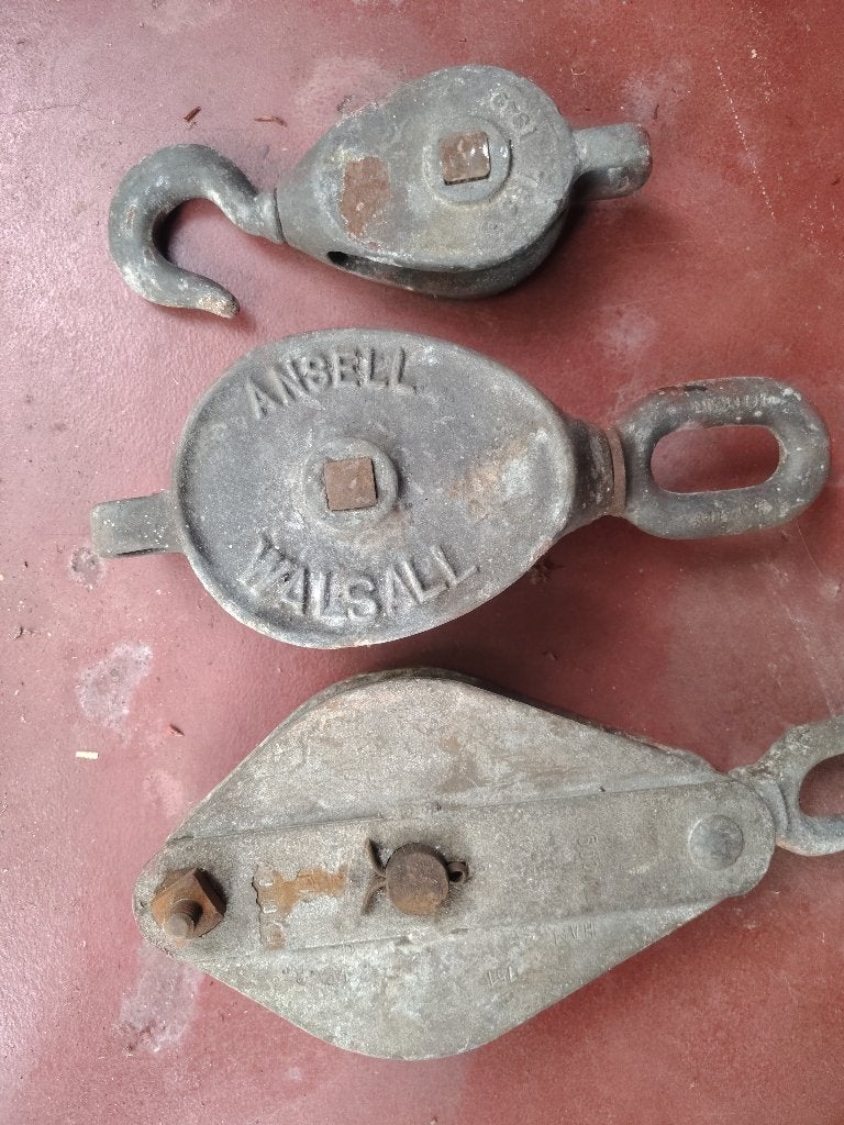 KATROLLEN, Ophalen, Gebruikt