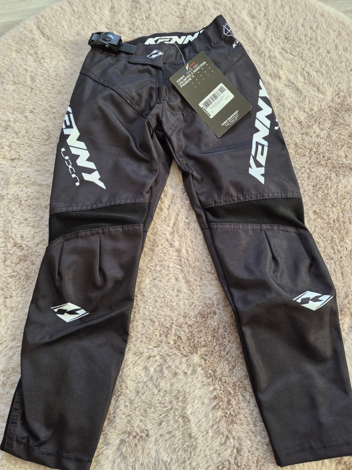 Kenny Elite kinderbroek bmx maat 20, Nieuw met kaartje, Kinderen, Ophalen of Verzenden, Broek | textiel