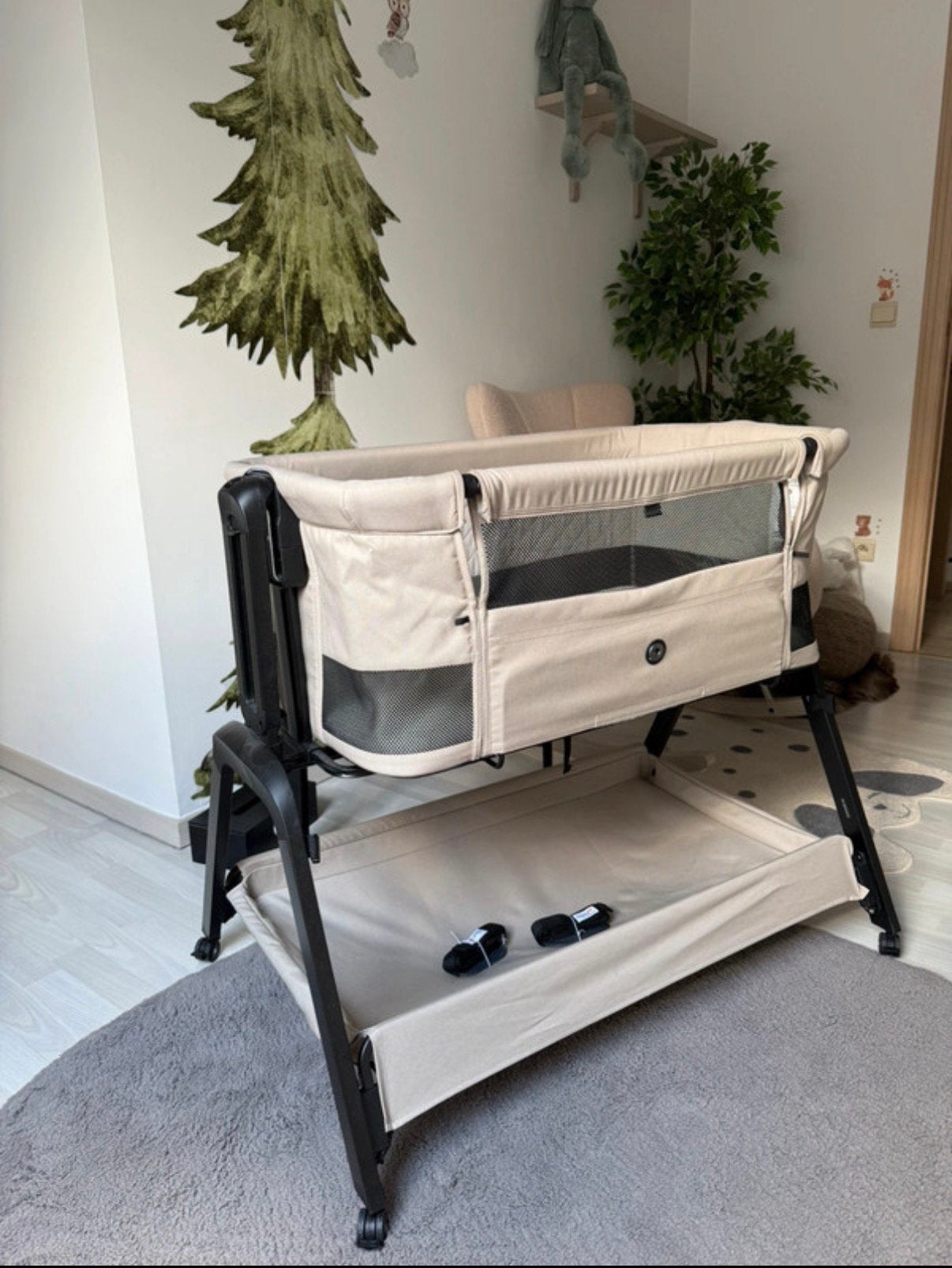 Co-sleeper, Kinderen en Baby's, Ophalen of Verzenden, Zo goed als nieuw