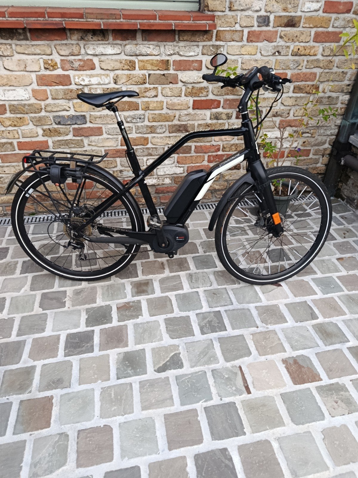 speed Pedelec moustache, Fietsen en Brommers, Ophalen, Moustache