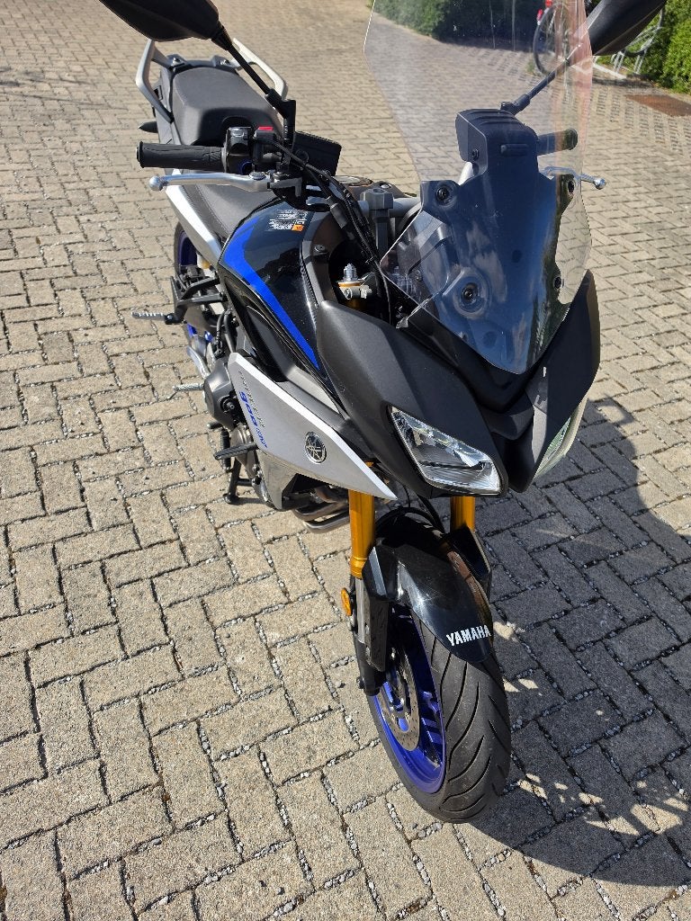 Yamaha MT09, Occasion, Particulier