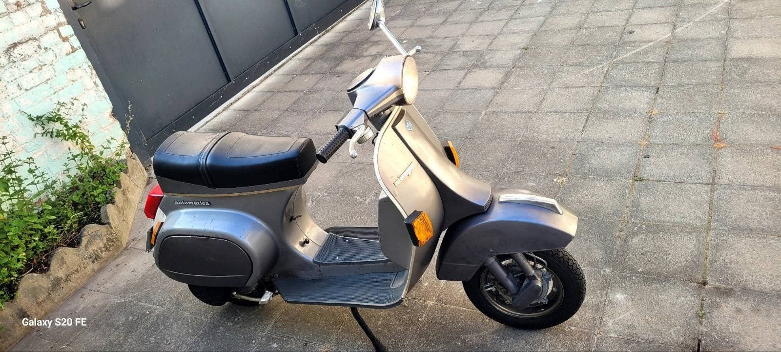 Vespa PK50 Automatica, Vélos & Vélomoteurs, Enlèvement