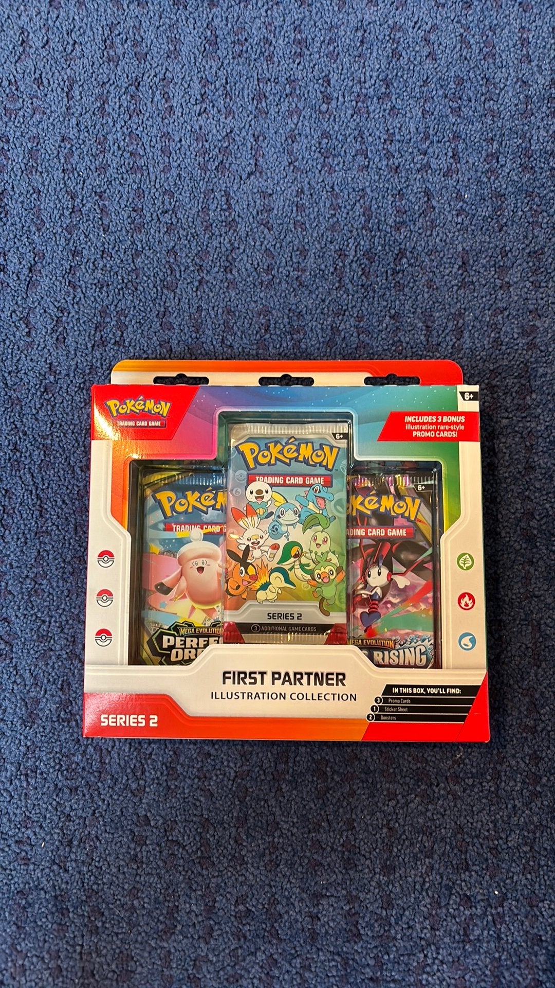 Pokemon-First Partner serie 2, Games en Spelcomputers, Games | Nintendo Game Boy, Ophalen, Nieuw, Overige genres