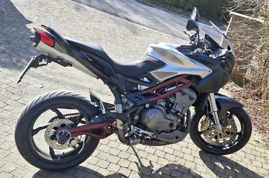 Benelli 1130 Tre-K, Permis Moto A, Occasion, Plus de 35 kW, 1130 cm³