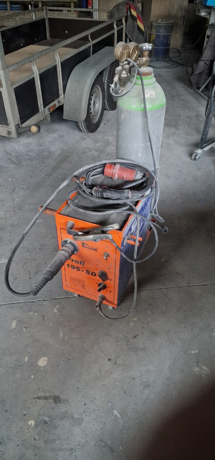 Half automaat lasapparatuur, Doe-het-zelf en Bouw, Ophalen