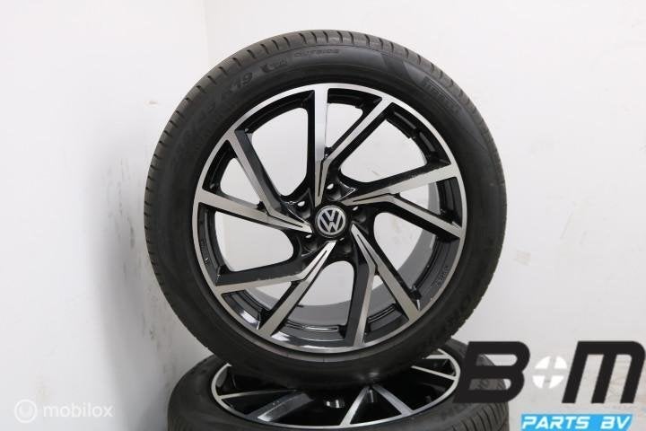 19 inch MAK velgen VW Tiguan! KBA53641, Utilisé, Jante(s)