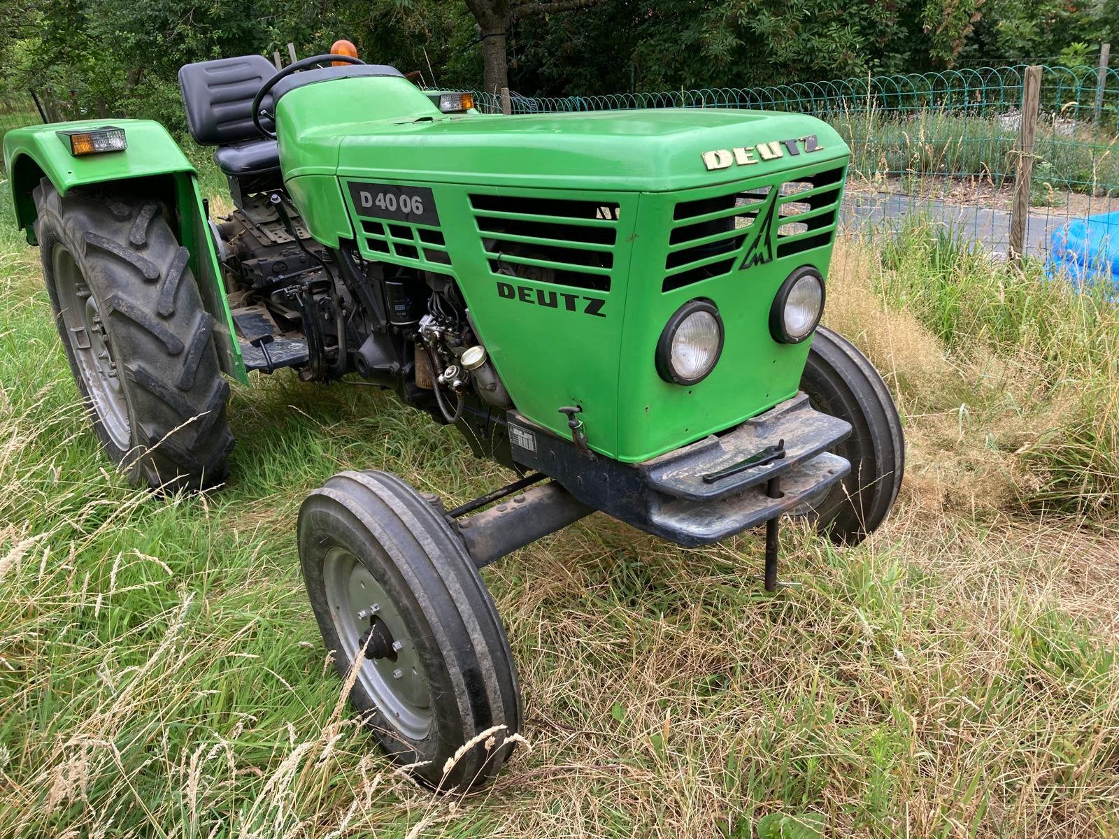 Tractor - labdbouwvoertuig, Zakelijke goederen, Landbouw | Tractoren, Ophalen