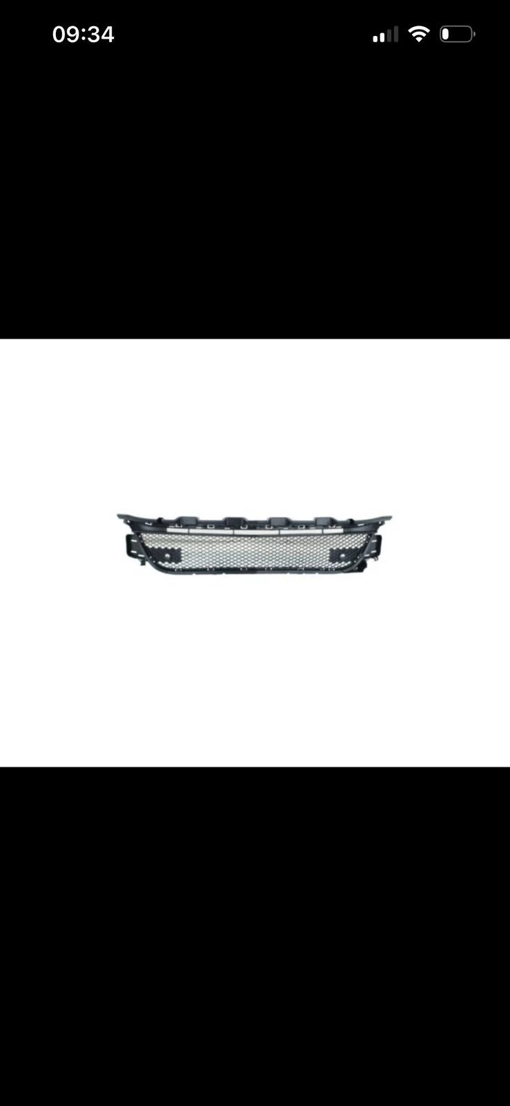 Mercedes Cla C117 A117885272, Autos : Pièces & Accessoires, Neuf, Mercedes-Benz, Avant, Enlèvement ou Envoi