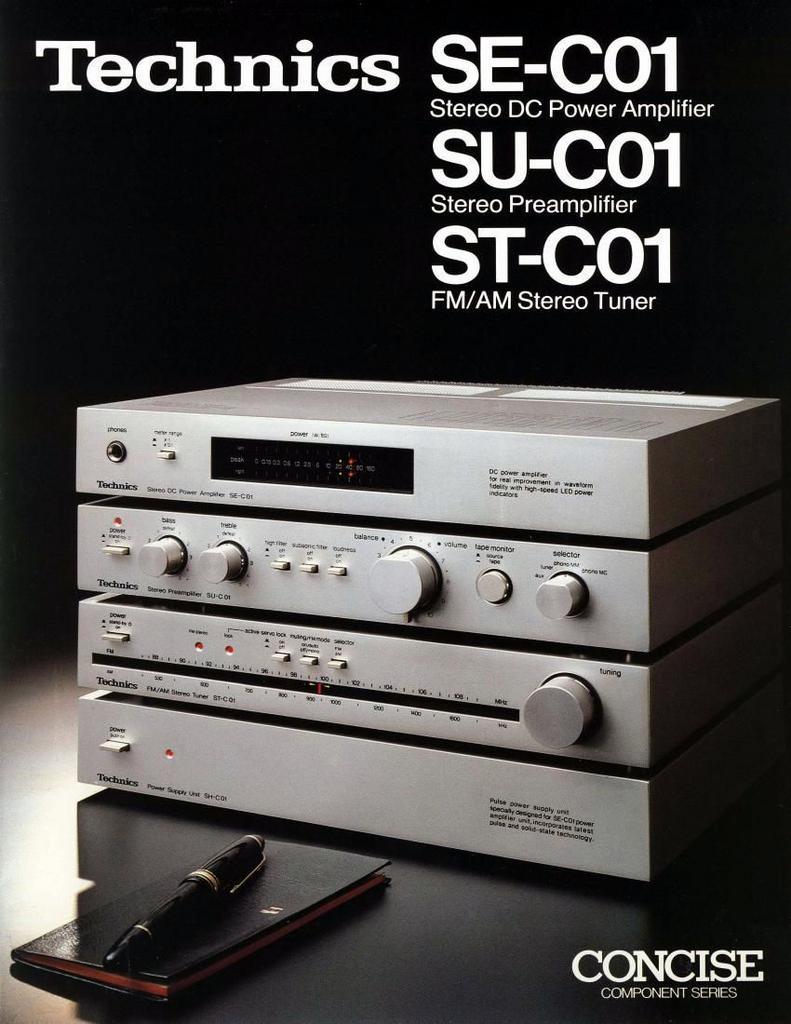 Technics SL-10 en SE hifi set., Audio, Tv en Foto, Stereoketens, Ophalen, Gebruikt