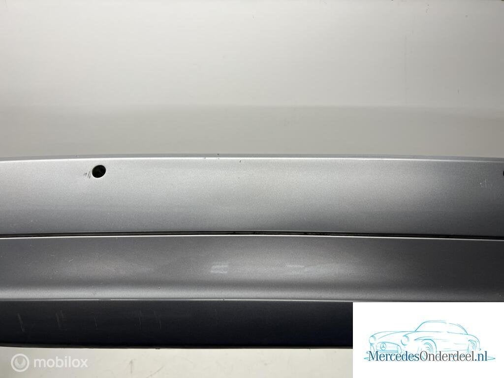 W212 e-klasse combi station S212 Achterbumper avantgarde, Ophalen, Gebruikt, Voor, Bumper