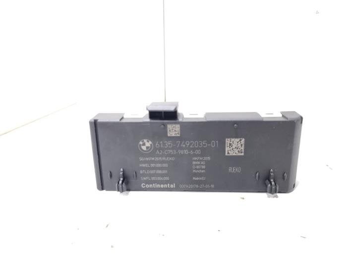 Module passage hayon d'un BMW 2-Serie, -, 3 mois de garantie, Utilisé, -