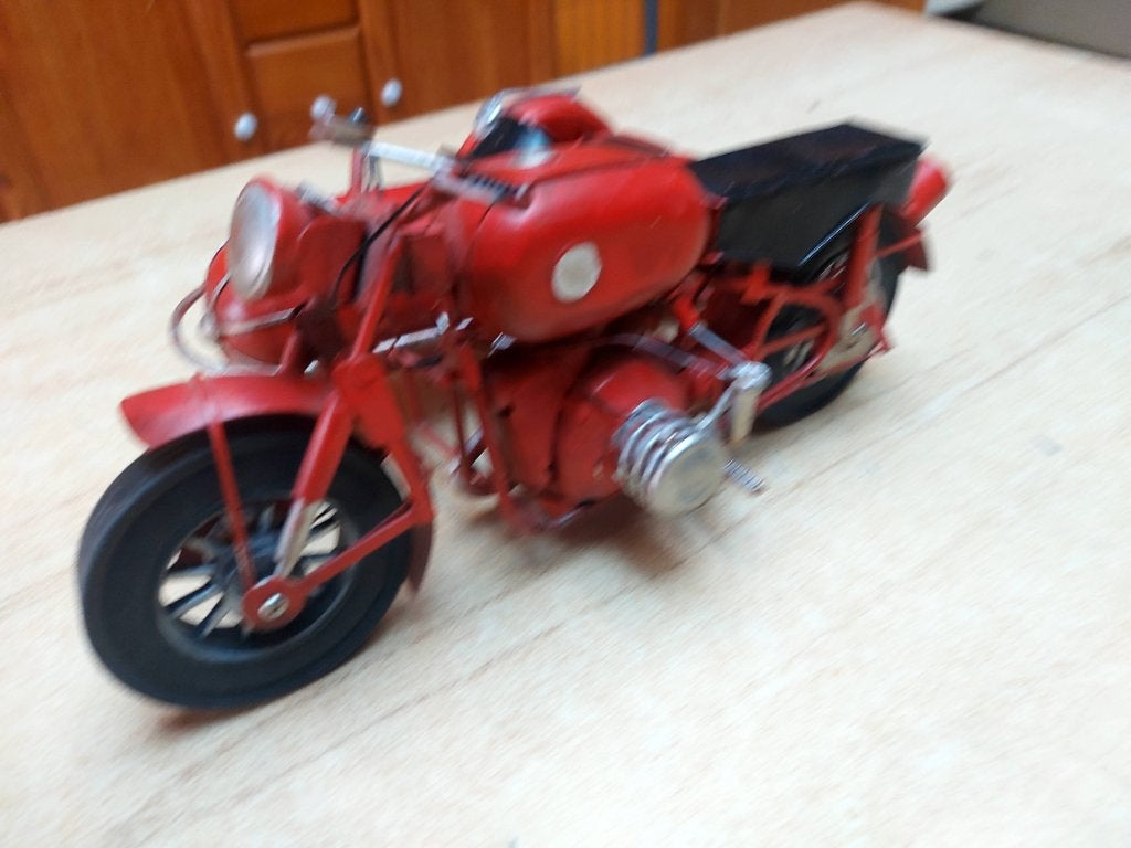 Collection, Enlèvement