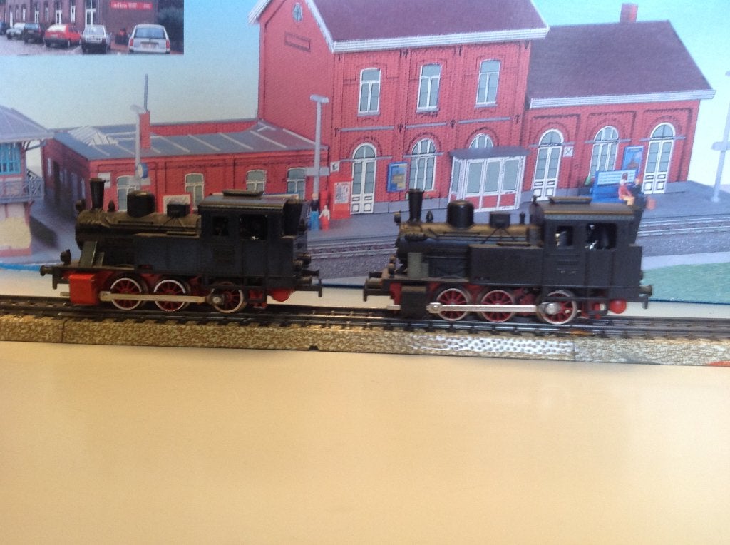 Marklin, Wisselstroom, Locomotief, Ophalen of Verzenden, Zo goed als nieuw