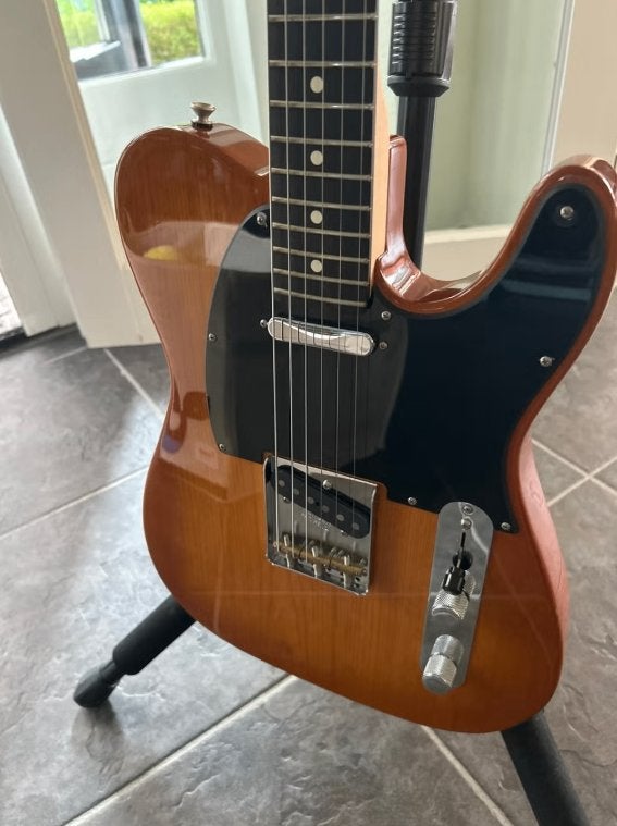 Fender Telecaster USA - comme neuve, Musique & Instruments, Instruments à corde | Guitares | Électriques, Comme neuf, Solid body