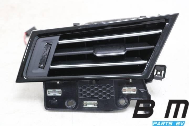 Luchtrooster links VW Passat B8 Var. FL 3G1819701, Gebruikt