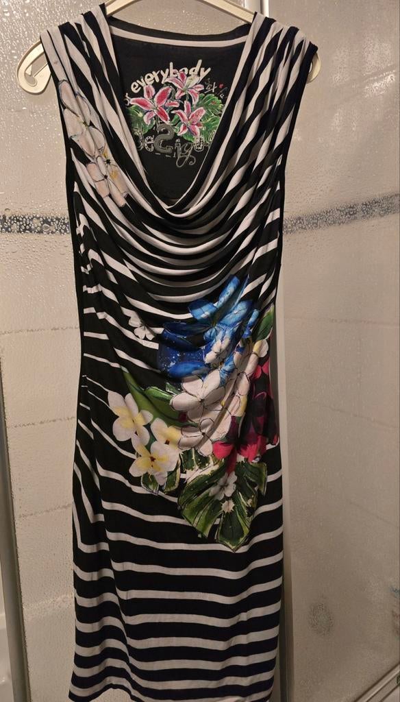 Prachtig Desigual kleedje, Kleding | Dames, Ophalen of Verzenden, Maat 38/40 (M)