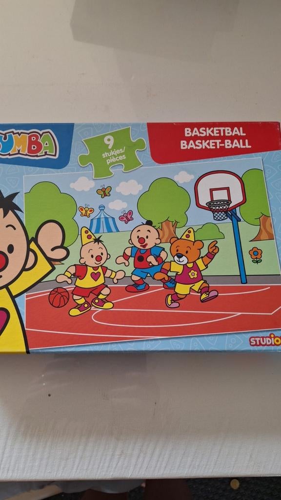 Bumba puzzels, Ophalen of Verzenden