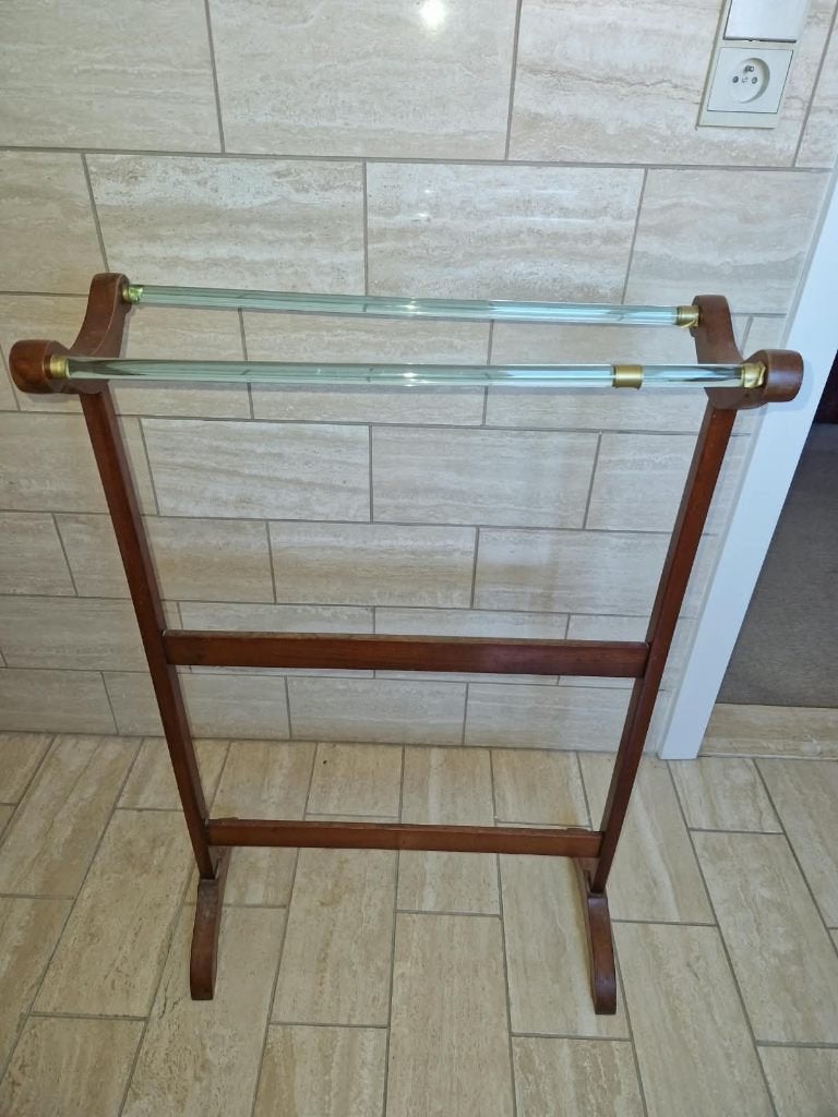 Kleerhanger, Ophalen