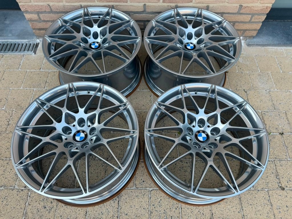 20" BMW Styling 666M - Original - 5x120, Enlèvement ou Envoi, Véhicule de tourisme, Utilisé, 20 pouces